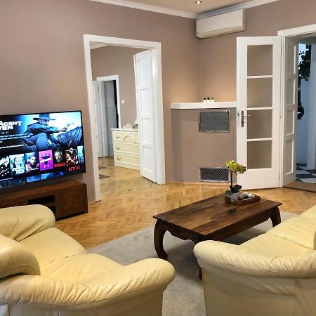 Margareta Apartman Pécs Kültér fotó