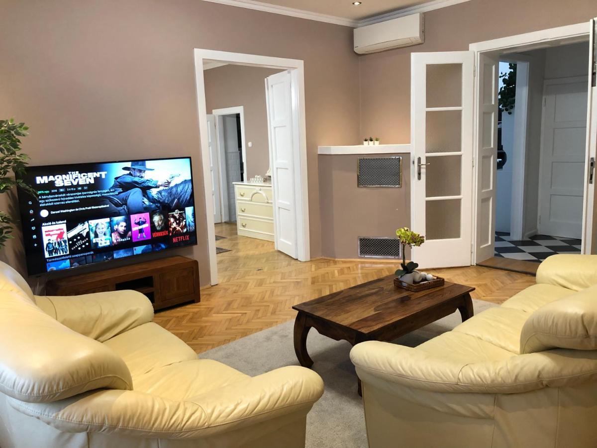 Margareta Apartman Pécs Kültér fotó