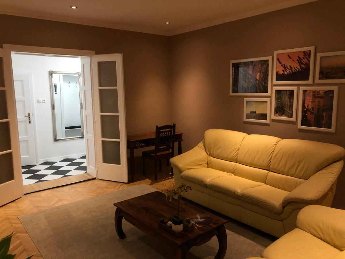 Margareta Apartman Pécs Kültér fotó
