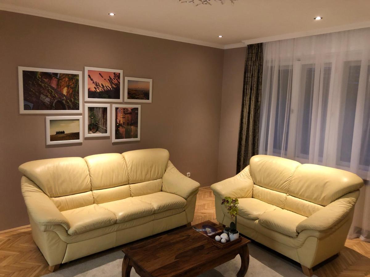 Margareta Apartman Pécs Kültér fotó