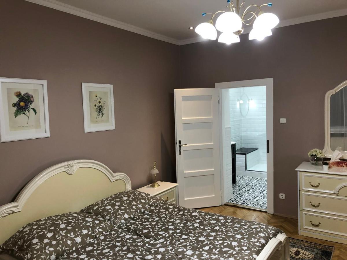 Margareta Apartman Pécs Kültér fotó