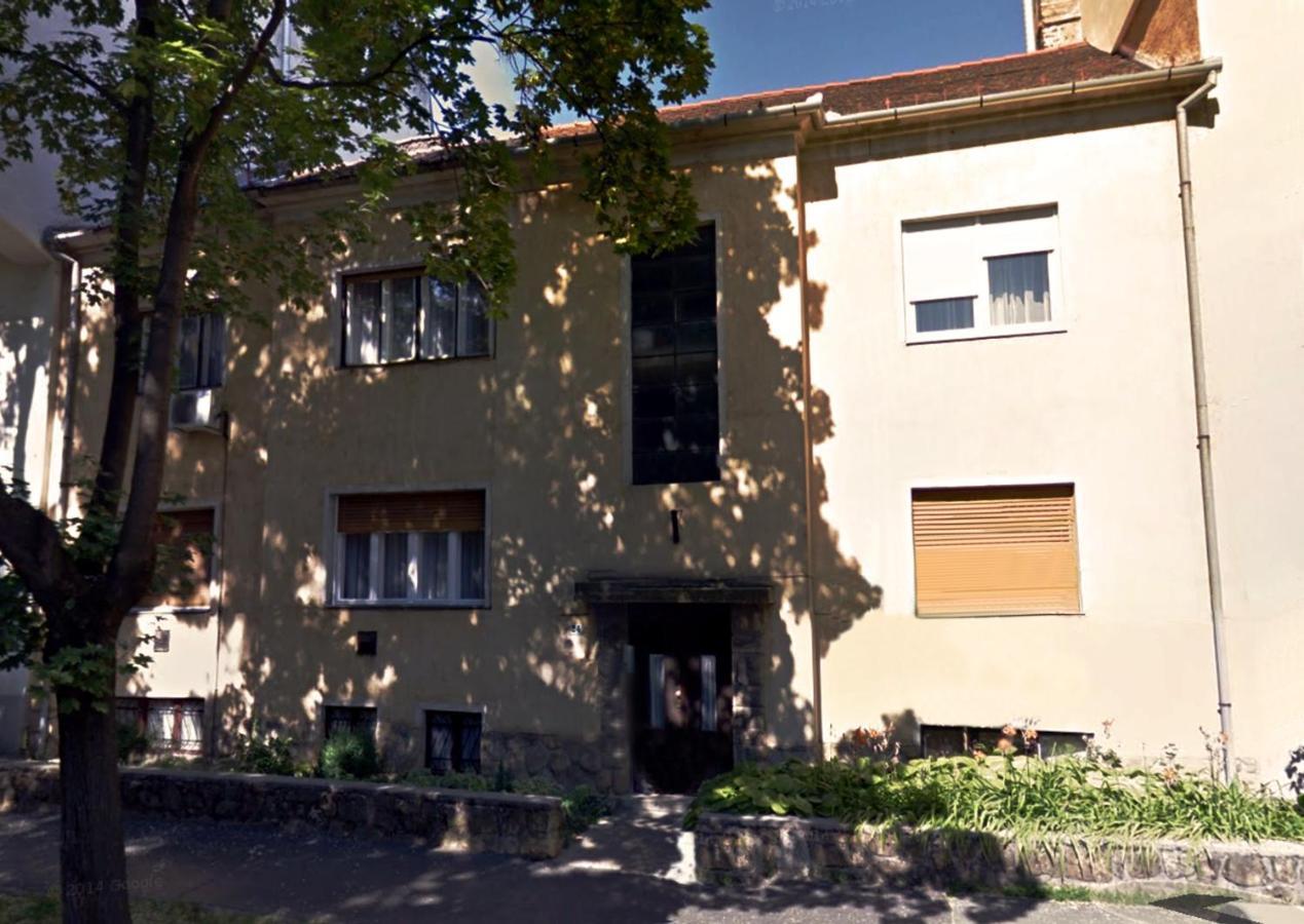 Margareta Apartman Pécs Kültér fotó
